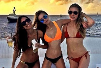 Instagram’ın zengin çocukları