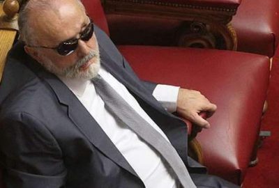 Yunanistan Sağlık Bakanı hastaneye kaldırıldı