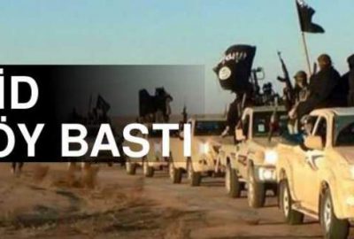 IŞİD 90 kişiyi kaçırdı