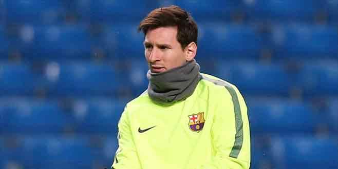 İspanya’da ‘Messi gerizekalı’ soruşturması