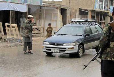 Afganistan’da Taliban 30 kişiyi kaçırdı