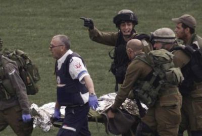 ABD, Filistin’i suçlu buldu