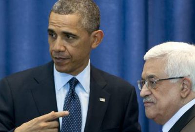 Obama Abbas’ı tehdit etmiş