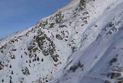 Afganistan’da çığ: 100 ölü