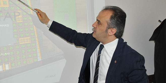 İnegöl Belediyesi’nden yatırım hamlesi