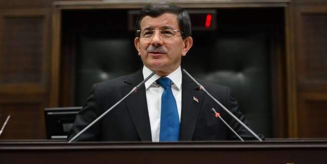 Davutoğlu: Sorumlusu muhalefettir