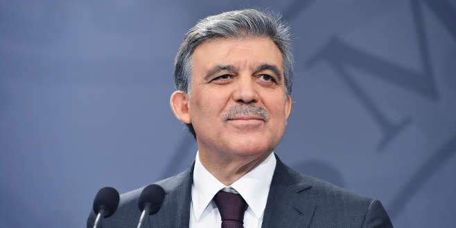 Abdullah Gül’den Süleyman Şah operasyonu açıklaması