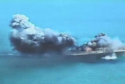 ABD’ye tehdit gibi tatbikat!