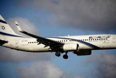 İsrail yolcu uçağıyla bakın ne taşımış!