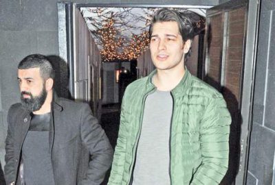 Çağatay’dan bir ilk