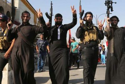 IŞİD için yemek kitabı yayınlandı