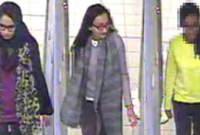 İngiltere Suriye’ye gidişlerini engelleyemedi