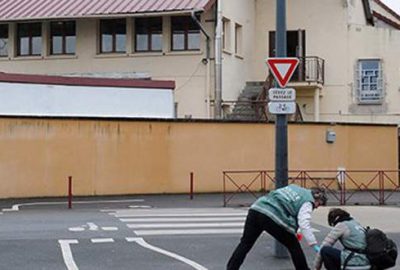 Fransa’da camiye saldıran kişiye hapis cezası