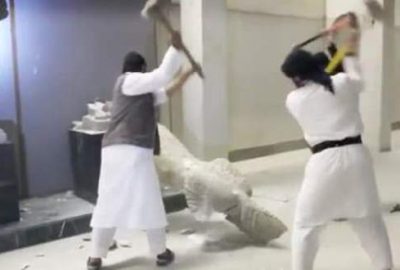 IŞİD sonunda bunu da yaptı!