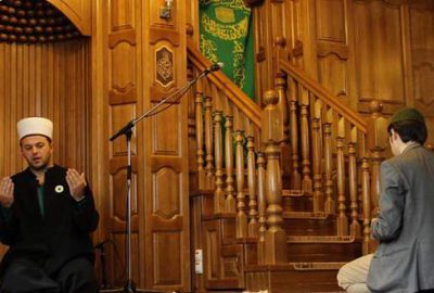 Türkiye imam gönderemeyecek