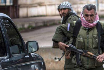 Haseke’de 220 Süryani kaçırıldı