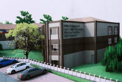 Alzheimer Hasta Konuk Evi’nin temeli atıldı