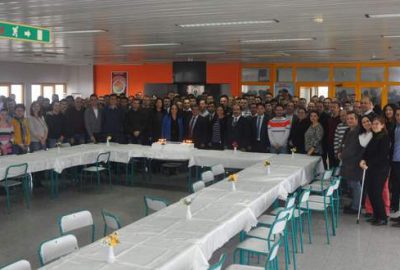 BURULAŞ 17 yaşında