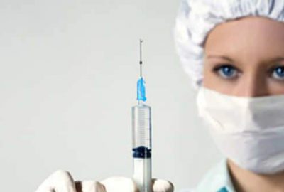 Popüler olmak isteyen hemşire öyle bir şey yaptı ki!