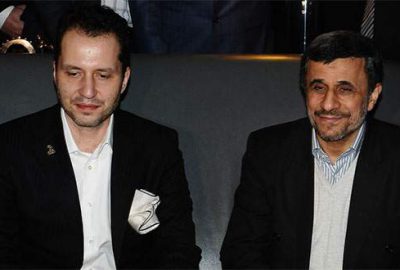 Ahmedinejad Bursa’da!