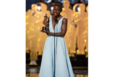 150 bin dolarlık Oscar elbisesi çalındı