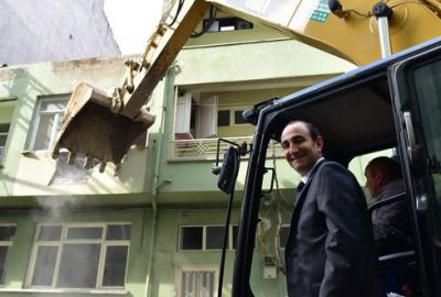 Yeni Yıldırım’da kentsel dönüşüm başladı