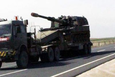 Mardin'in Nusaybin İlçesi'nde, İpek Yolu üzerinden Şırnak sınırına, 1 uzun
