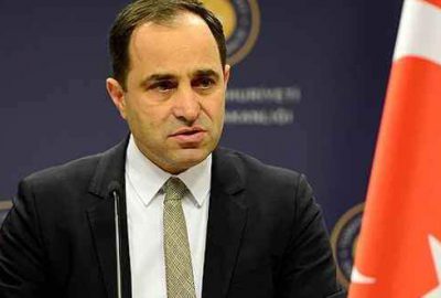Dışişleri Bakanlığı Sözcüsü Tanju Bilgiç, Suriyeli muhalifler için eğit-donat programının