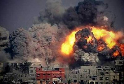 Gazze’nin yeniden inşası 1 asır sürecek