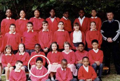 ‘Cellad John’un yüzü