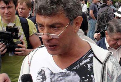 Rus muhalif Nemtsov öldürüldü