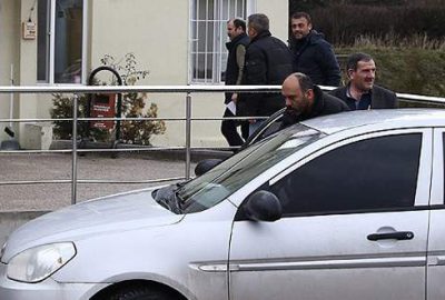 Usulsüz dinlemelere ilişkin Emniyet'teki "paralel yapı" iddialarına yönelik başlatılan Ankara