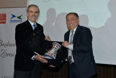 ‘Altının değerini sarraf, şehrin değerini başkan bilir’