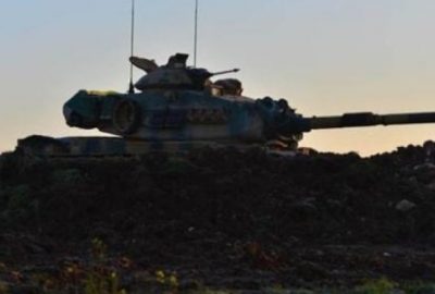 Operasyondan ilk kareler