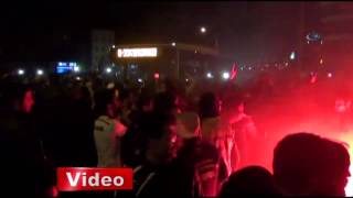 Bursa’da derbi sonrası gerginlik