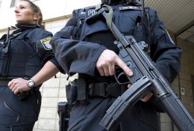 Almanya’da İslamcı terör alarmı