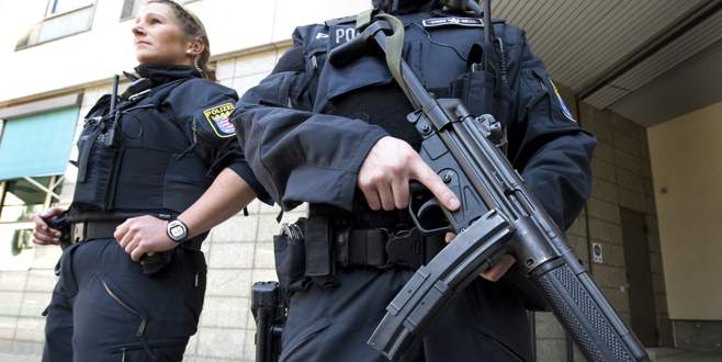 Almanya’da İslamcı terör alarmı