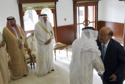 Elçilikler Aden’e taşınıyor