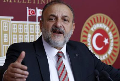 MHP: Vatana ihanet belgesi!