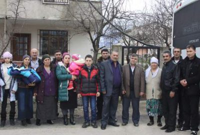 ‘Orası Ukrayna orası soğuk’