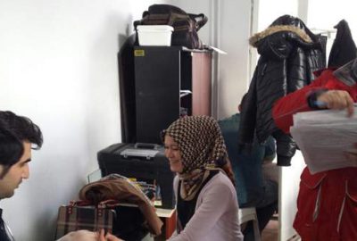 Öğrencilerden kan bağışı