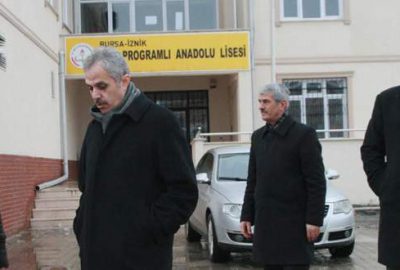 İznik’e uygulama oteli yapılacak