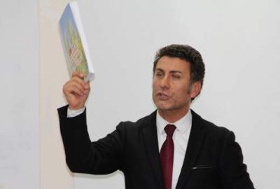 Sarıbal hız kesmiyor