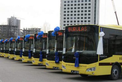 BURULAŞ 17 yaşında