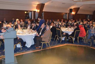 Aday adaylarına bilgilendirme toplantısı