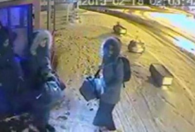 IŞİD’e katılan İngiliz kızların İstanbul’daki son görüntüsü