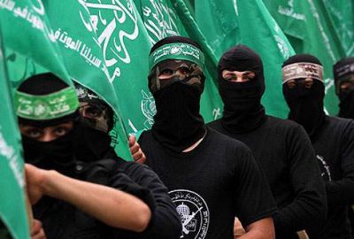 ‘Hamas değil Tel Aviv rejimi terörist’