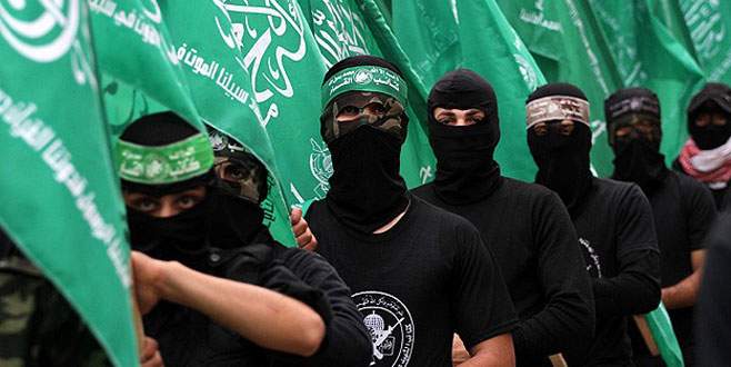 ‘Hamas değil Tel Aviv rejimi terörist’