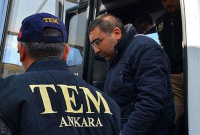 Usulsüz dinlemelere ilişkin Emniyet'teki "paralel yapı" iddialarına yönelik Ankara merkezli