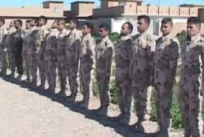 IŞİD’e karşı yeni bir ordu kuruldu!